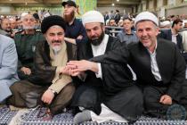 دیدار میهمانان سی‌وهشتمین کنفرانس بین‌المللی وحدت اسلامی با رهبر معظم انقلاب اسلامی