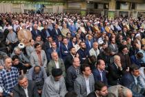 دیدار میهمانان سی‌وهشتمین کنفرانس بین‌المللی وحدت اسلامی با رهبر معظم انقلاب اسلامی