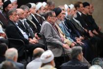 دیدار میهمانان سی‌وهشتمین کنفرانس بین‌المللی وحدت اسلامی با رهبر معظم انقلاب اسلامی