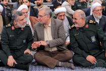 دیدار میهمانان سی‌وهشتمین کنفرانس بین‌المللی وحدت اسلامی با رهبر معظم انقلاب اسلامی