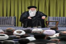 دیدار میهمانان سی‌وهشتمین کنفرانس بین‌المللی وحدت اسلامی با رهبر معظم انقلاب اسلامی