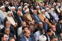 دیدار میهمانان سی‌وهشتمین کنفرانس بین‌المللی وحدت اسلامی با رهبر معظم انقلاب اسلامی