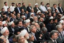 دیدار میهمانان سی‌وهشتمین کنفرانس بین‌المللی وحدت اسلامی با رهبر معظم انقلاب اسلامی