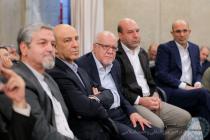 دیدار میهمانان سی‌وهشتمین کنفرانس بین‌المللی وحدت اسلامی با رهبر معظم انقلاب اسلامی