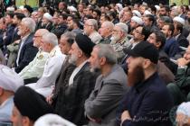 دیدار میهمانان سی‌وهشتمین کنفرانس بین‌المللی وحدت اسلامی با رهبر معظم انقلاب اسلامی