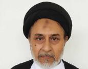 حجت الاسلام و المسلمین سید محسن تقوی