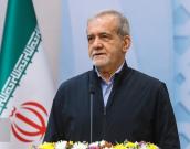 دکتر مسعود پزشکیان سخنرانی ریاست محترم جمهوری در افتتاحیه کنفرانس