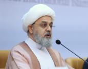 دکتر حمید شهریاری خوش‌آمدگویی دبیر کل در افتتاحیه کنفرانس