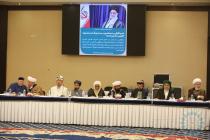 نشست هم‌‎اندیشی میهمانان بین‌المللی کنفرانس وحدت