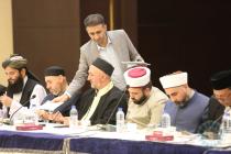 نشست هم‌‎اندیشی میهمانان بین‌المللی کنفرانس وحدت