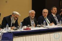 نشست هم‌‎اندیشی میهمانان بین‌المللی کنفرانس وحدت