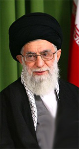 امام خامنه ای در کنفرانس وحدت