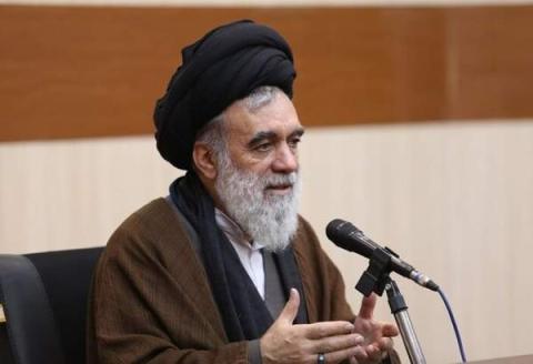 آیت الله سیداحمد حسینی خراسانی