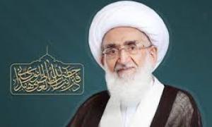 پیام مرجع عالیقدر حضرت آیت‌اللّه العظمی نوری همدانی«مدظله العالی» به کنفرانس