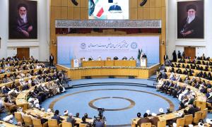 استقبال کشورهای اسلامی از کنفرانس