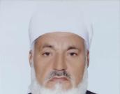 prayer leader of Khatamul Anbiya Mosque in Qara Tepe Behshahr