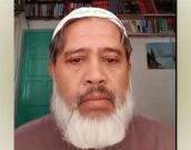 Amir of Balochistan Jamaat-e-Islami