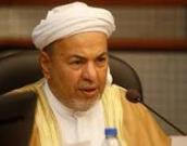 Sunni Friday Imam of Kish
