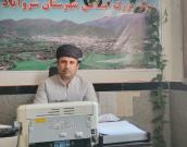 مسئول مرکز بزرگ اسلامی سروآباد