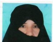 مدیرة حوزة  العلمیة ريحانة الرسول (ص) في ارومیه                                             