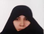 مدیرة الحوزة العلمیة للاخوات فی ارومیه