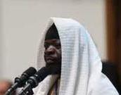 عضو مجلس اعلا و امور اسلامی بورکینافاسو