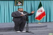 دیدار میهمانان سی‌ونهمین کنفرانس بین‌المللی وحدت اسلامی با رهبر معظم انقلاب اسلامی