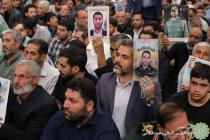 دیدار میهمانان سی‌ونهمین کنفرانس بین‌المللی وحدت اسلامی با رهبر معظم انقلاب اسلامی