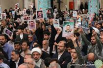 دیدار میهمانان سی‌ونهمین کنفرانس بین‌المللی وحدت اسلامی با رهبر معظم انقلاب اسلامی