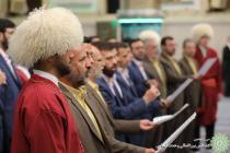 دیدار میهمانان سی‌ونهمین کنفرانس بین‌المللی وحدت اسلامی با رهبر معظم انقلاب اسلامی