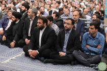 دیدار میهمانان سی‌ونهمین کنفرانس بین‌المللی وحدت اسلامی با رهبر معظم انقلاب اسلامی