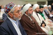 دیدار میهمانان سی‌ونهمین کنفرانس بین‌المللی وحدت اسلامی با رهبر معظم انقلاب اسلامی