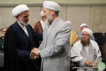 دیدار میهمانان سی‌ونهمین کنفرانس بین‌المللی وحدت اسلامی با رهبر معظم انقلاب اسلامی