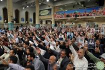 دیدار میهمانان سی‌ونهمین کنفرانس بین‌المللی وحدت اسلامی با رهبر معظم انقلاب اسلامی