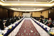 نشست هم اندیشی بانوان بین الملل سی و نهمین کنفرانس بین‌المللی وحدت اسلامی