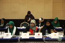 نشست هم اندیشی بانوان بین الملل سی و نهمین کنفرانس بین‌المللی وحدت اسلامی