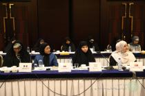 نشست هم اندیشی بانوان بین الملل سی و نهمین کنفرانس بین‌المللی وحدت اسلامی