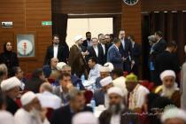 هم‌اندیشی مسئولان وزارت امور خارجه با میهمانان سی‌ونهمین کنفرانس وحدت اسلامی