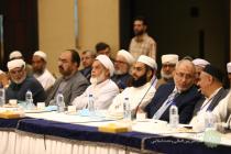 نشست هم‌اندیشی میهمانان داخلی کنفرانس وحدت