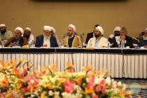 نشست هم‌اندیشی میهمانان داخلی کنفرانس وحدت