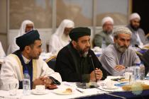 نشست هم‌اندیشی میهمانان داخلی کنفرانس وحدت