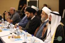 نشست هم‌‎اندیشی میهمانان خارجی کنفرانس وحدت