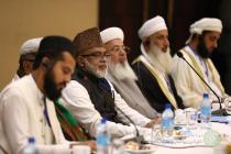 نشست هم‌‎اندیشی میهمانان خارجی کنفرانس وحدت