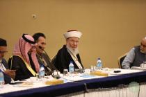 نشست هم‌‎اندیشی میهمانان خارجی کنفرانس وحدت