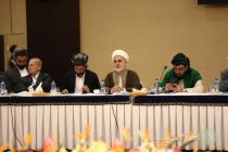 نشست هم‌‎اندیشی میهمانان خارجی کنفرانس وحدت