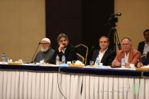 نشست هم‌‎اندیشی میهمانان خارجی کنفرانس وحدت