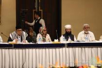 نشست هم‌‎اندیشی میهمانان خارجی کنفرانس وحدت