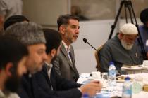 نشست هم‌‎اندیشی میهمانان خارجی کنفرانس وحدت