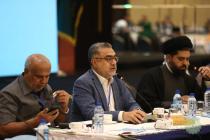 نشست هم‌‎اندیشی میهمانان خارجی کنفرانس وحدت