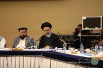 نشست هم‌‎اندیشی میهمانان خارجی کنفرانس وحدت